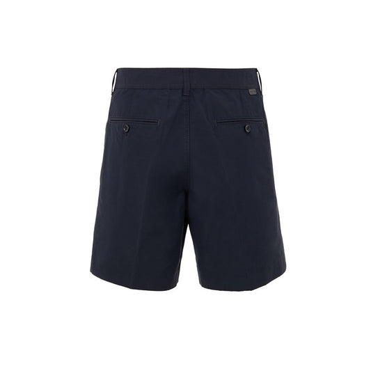 Tom Ford Bermuda-Shorts aus schwarzem Polyester