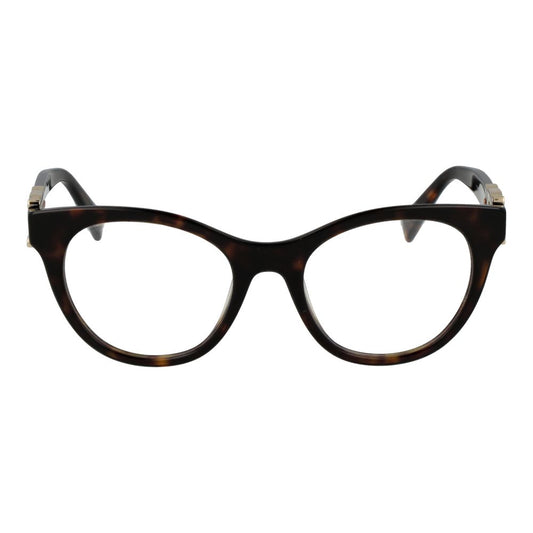 Tod's Braune Acetat-Brille (Gestell)