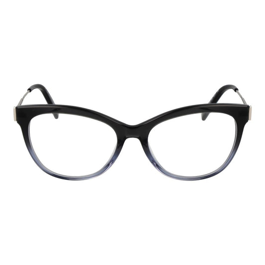 Tod's Schwarze Acetat-Brille (Gestell)