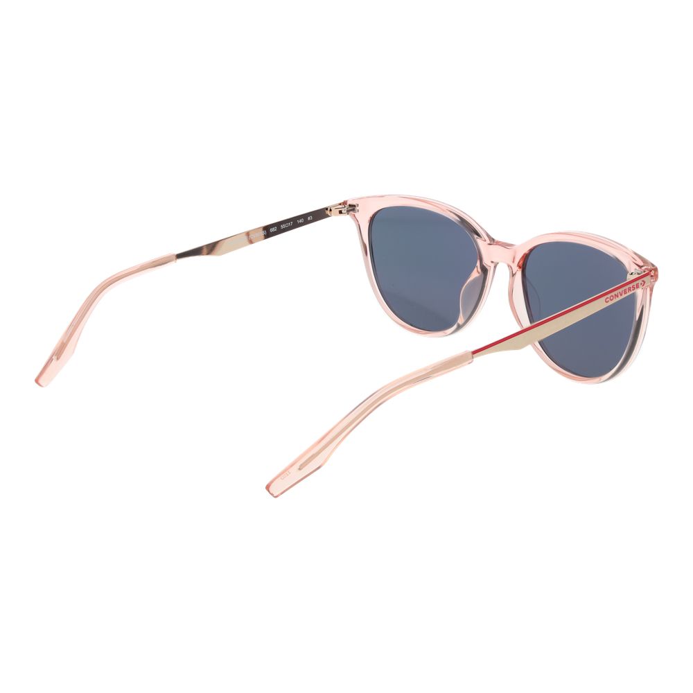 Converse Rosa Metall-Sonnenbrille