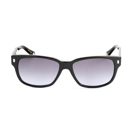 Belstaff Sonnenbrille aus schwarzem Acetat