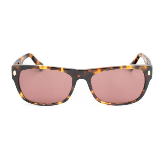 Belstaff Braune Sonnenbrille aus Acetat