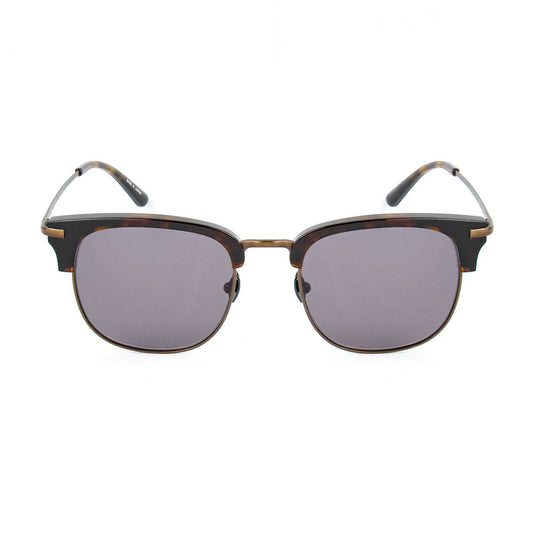Belstaff Braune Titan-Sonnenbrille
