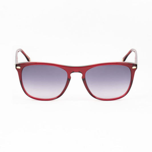 Belstaff Rote Sonnenbrille aus Acetat