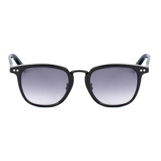 Belstaff Sonnenbrille aus schwarzem Acetat