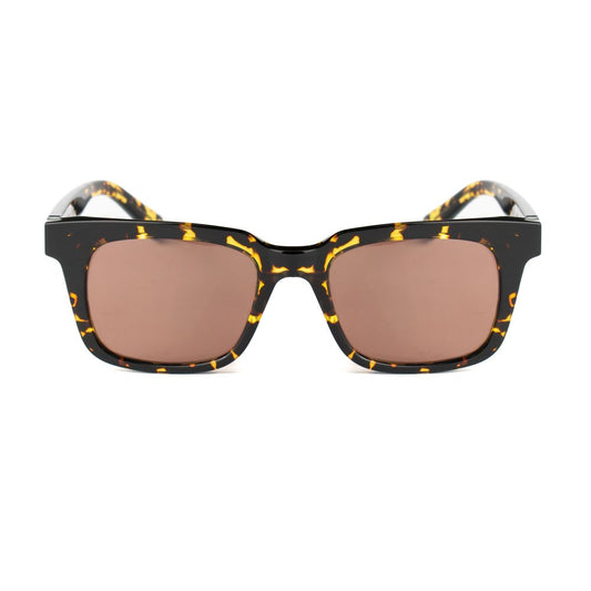 Belstaff Braune Sonnenbrille aus Acetat