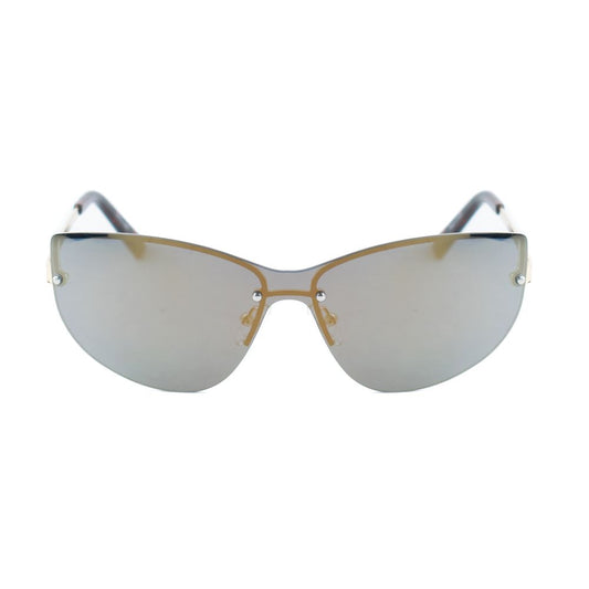Guess Goldene Metall-Sonnenbrille
