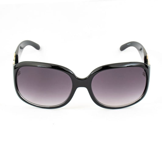 Guess Sonnenbrille Injected Schwarz