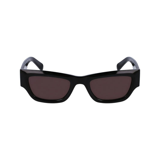 Karl Lagerfeld Sonnenbrille Injected Schwarz