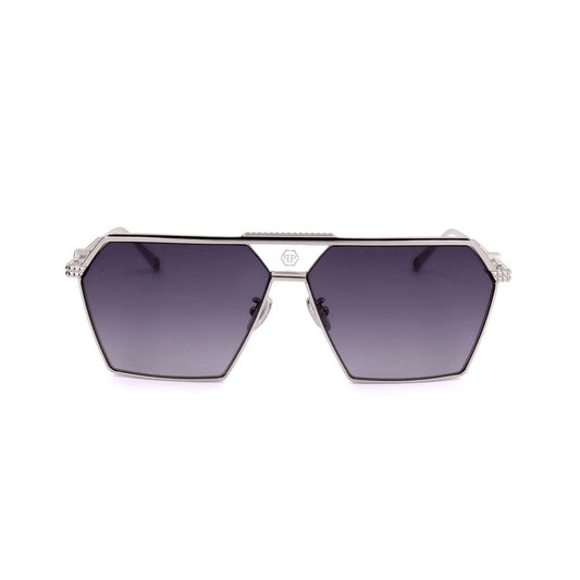Philipp Plein Sonnenbrille aus Titan in Multicolor