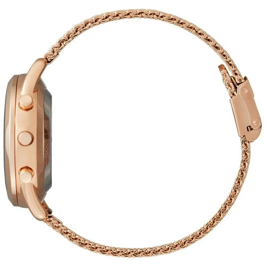 Citizen Goldene Edelstahl-Armbanduhr