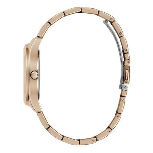 Guess Multicolor-Armbanduhr aus Edelstahl