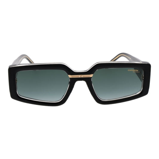 Carrera Schwarze Sonnenbrille aus Kunststoff