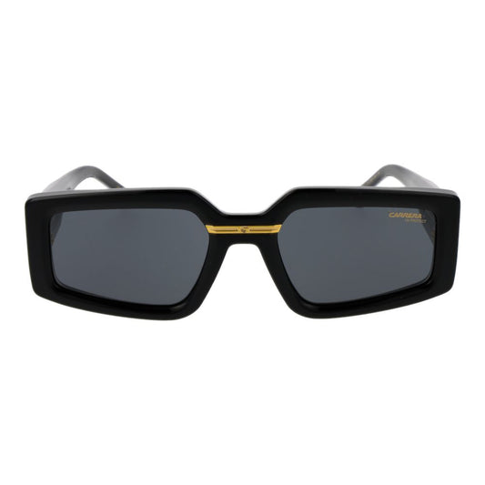 Carrera Schwarze Sonnenbrille aus Polyamid