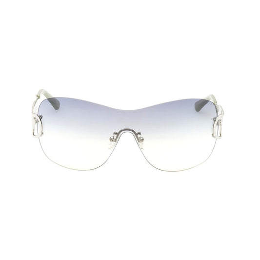 Guess Graue Metall-Sonnenbrille