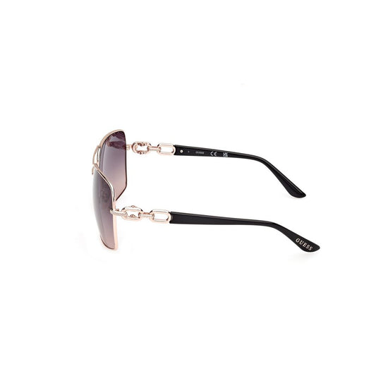 Guess Metall-Sonnenbrille in Multicolor