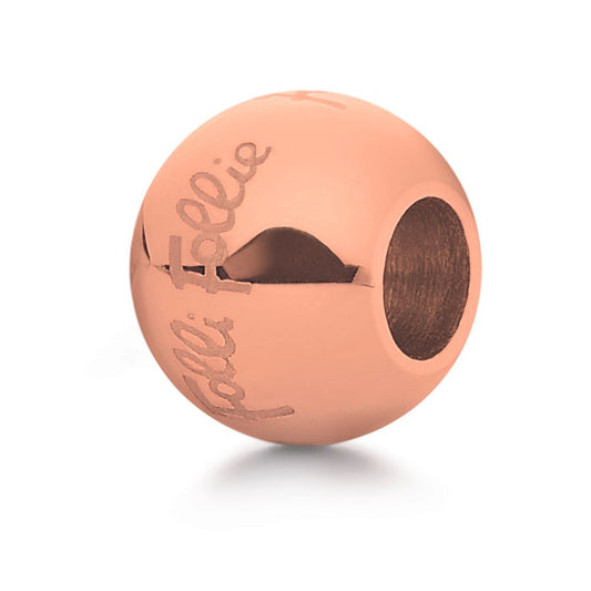 Folli Follie Roségold-Silberschmuck