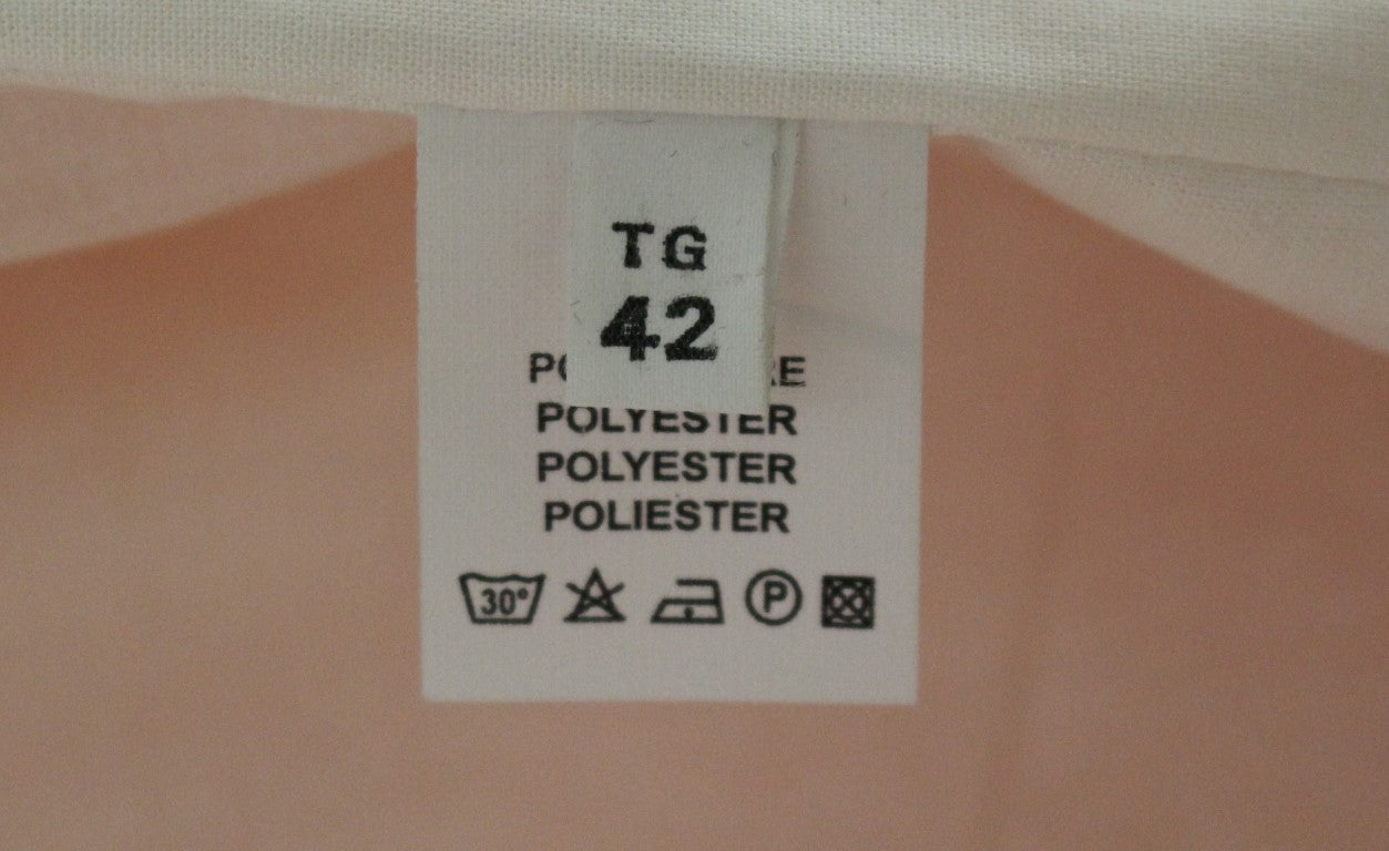 Andrea Incontri Rosa Kurzarm Jacke Mantel