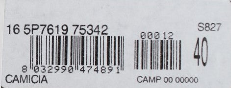 Karl Lagerfeld Graues Schwarzes Seidenblusentop