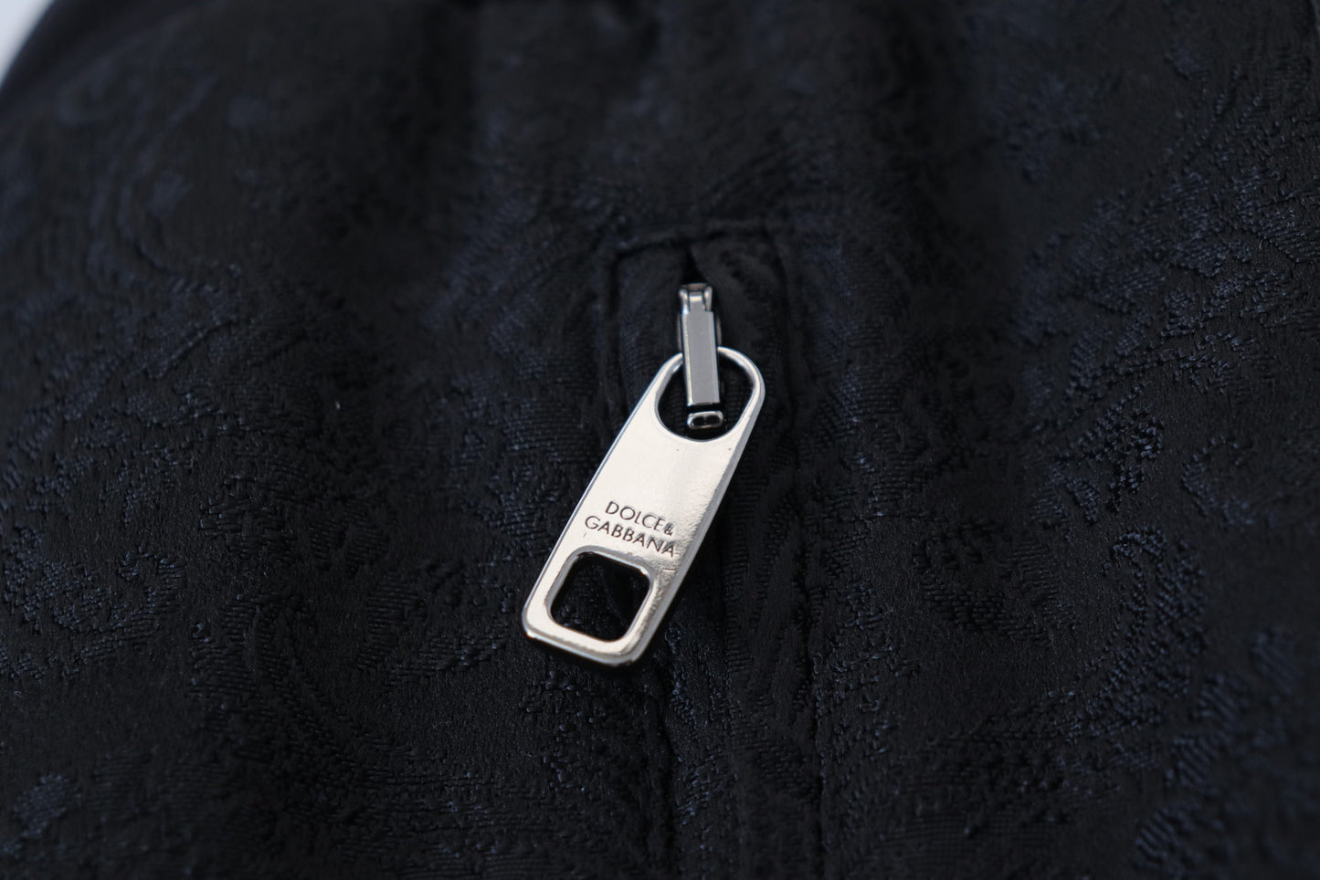 Dolce & Gabbana Schwarze Männer Freizeit-Jogger-Hose