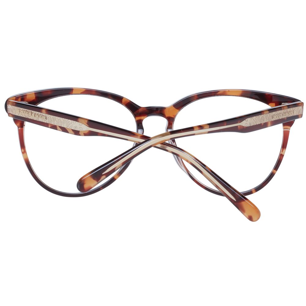 Scotch & Soda Braune Kunststoffbrille (Gestelle)