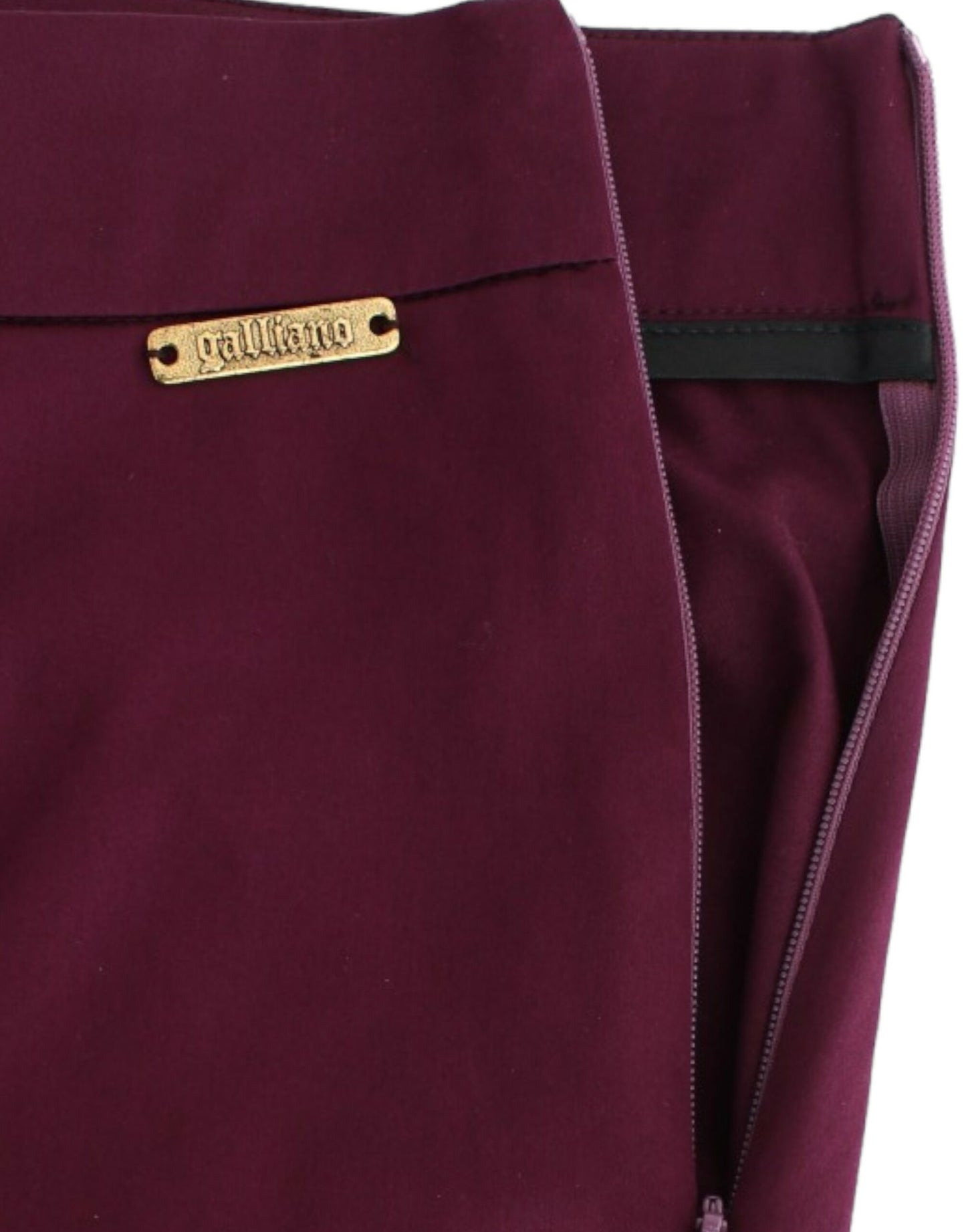 John Galliano Lila Slim Fit Hose