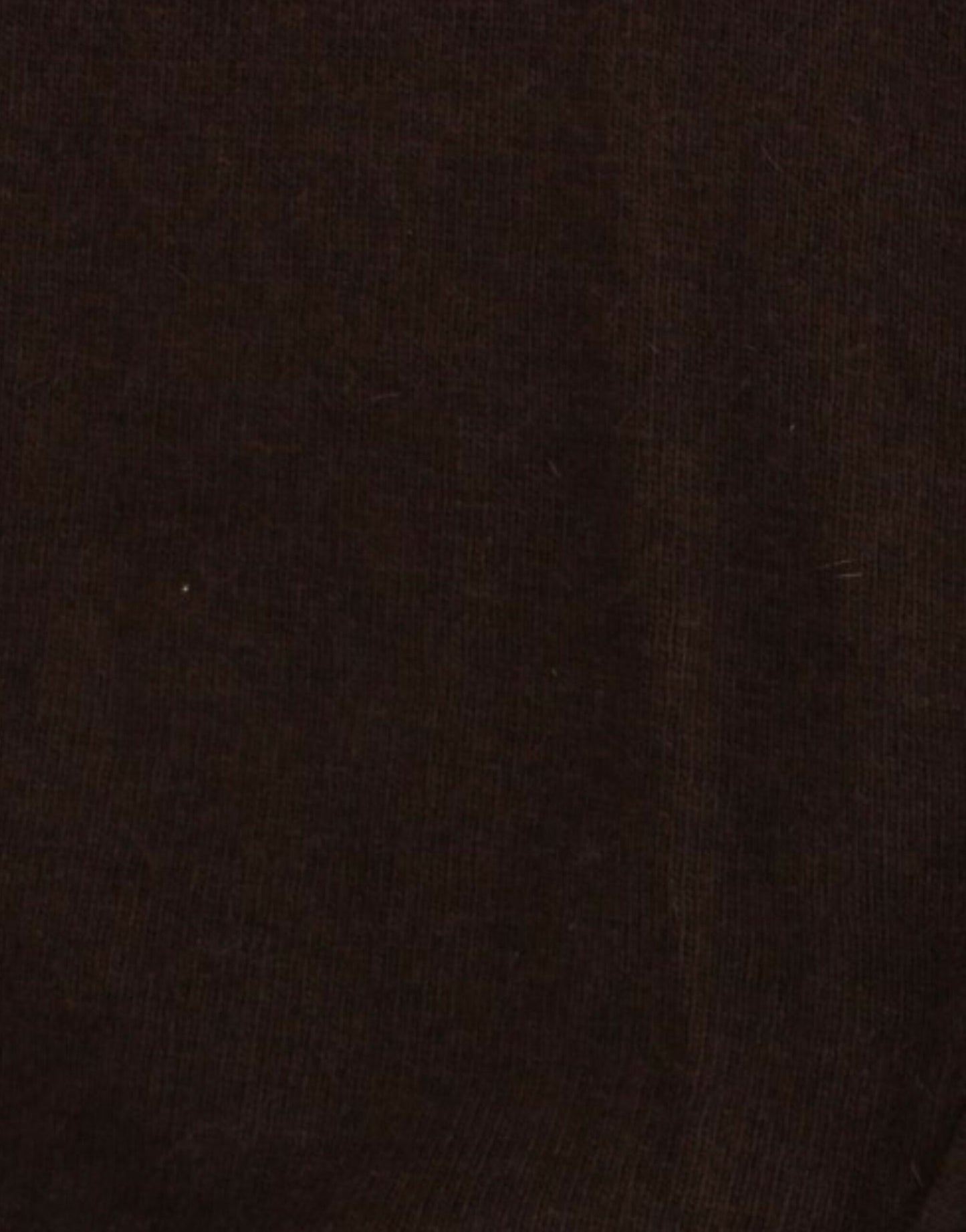 Cavalli Brauner Pullover mit Rundhalsausschnitt