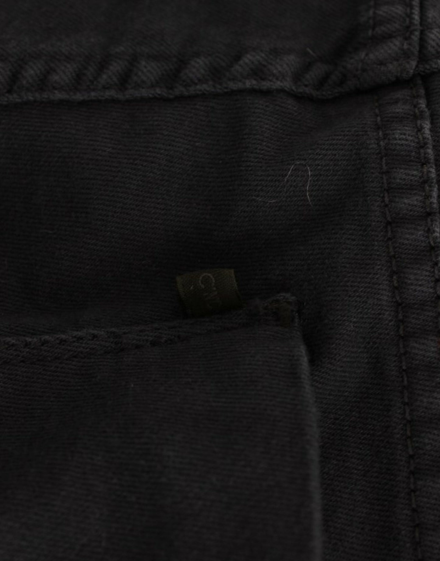 Costume National Blaue Jeans mit geradem Bein