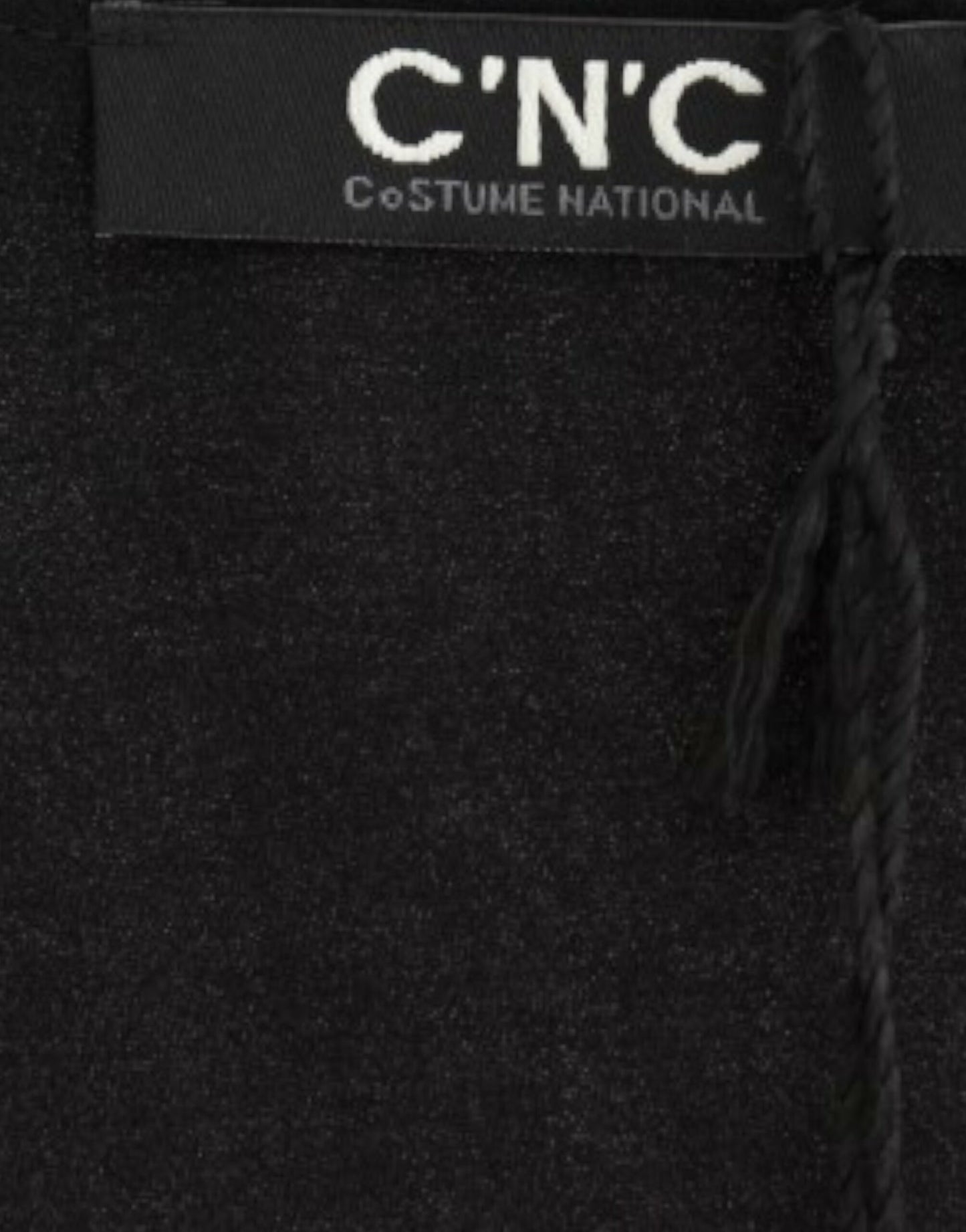 Costume National Multicolor ärmelloses Oberteil