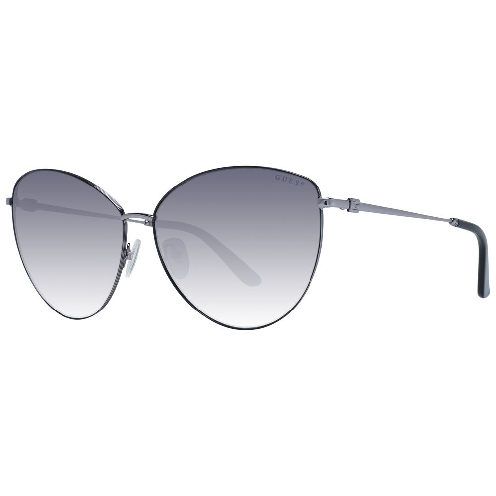 Guess Grau-Metallische Sonnenbrille