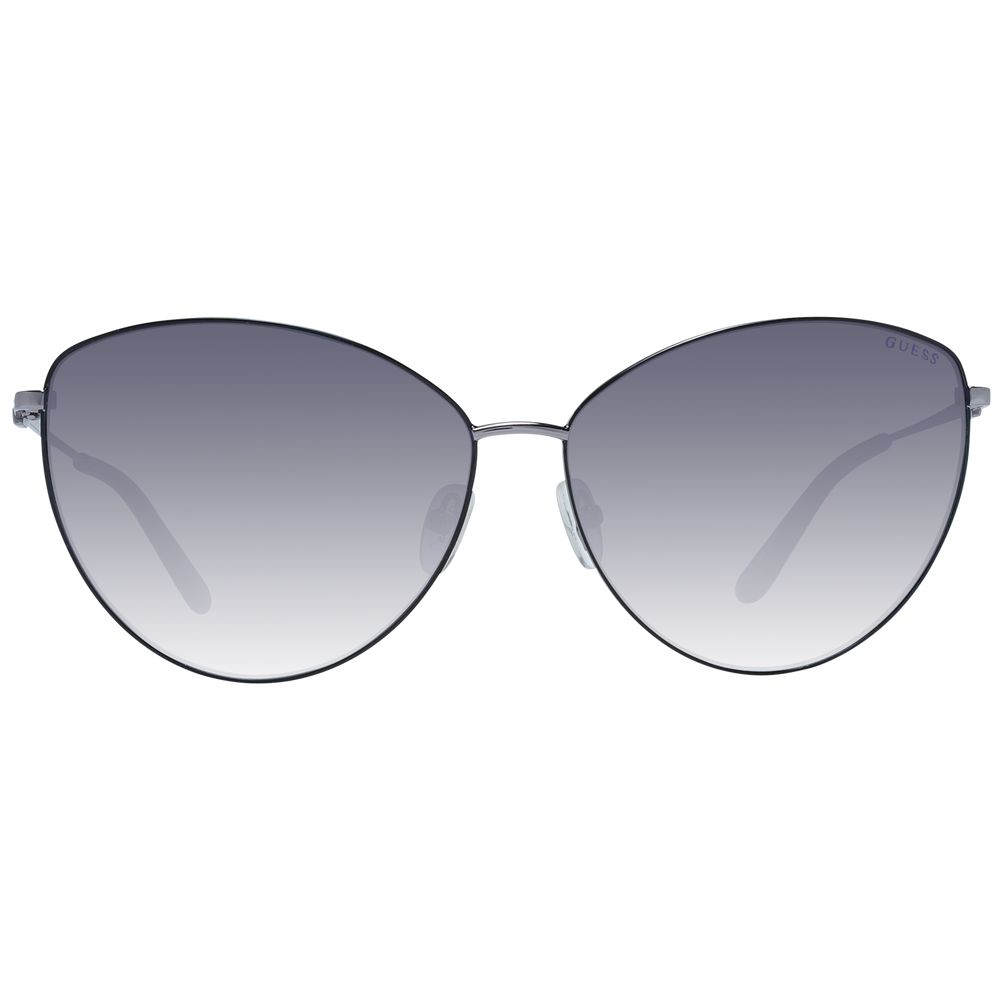 Guess Grau-Metallische Sonnenbrille