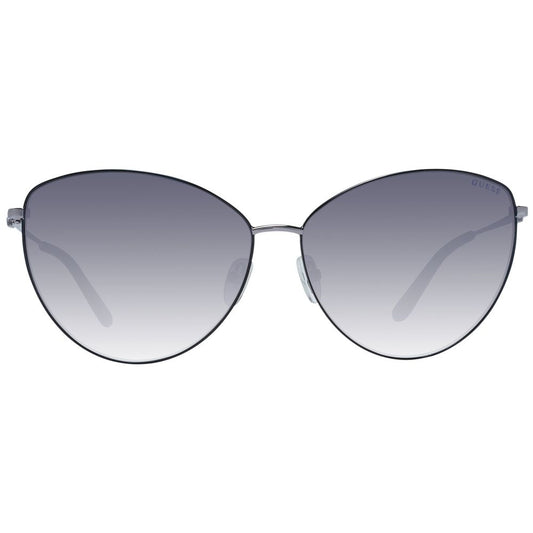 Guess Grau-Metallische Sonnenbrille