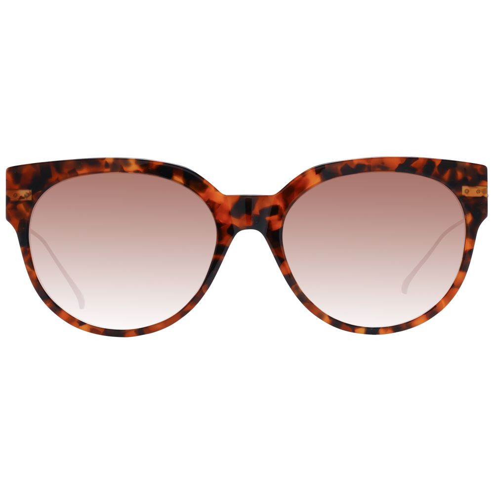 Scotch & Soda Braune Sonnenbrille aus Acetat