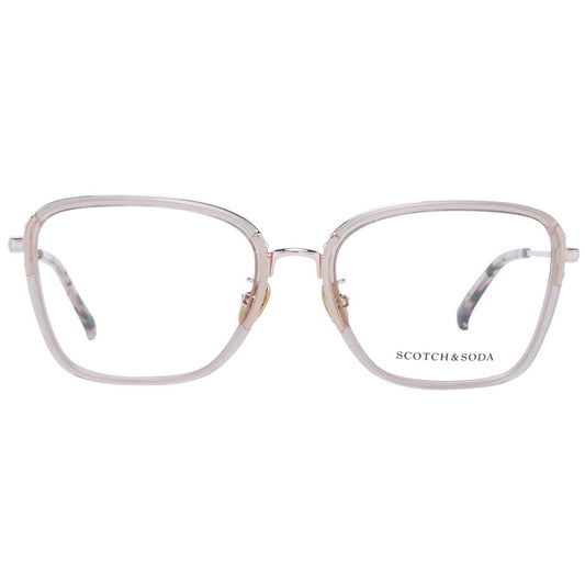 Scotch & Soda Transparente Metall- & Kunststoffbrille (Fassung)
