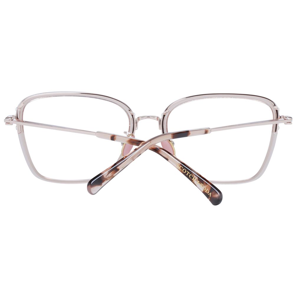 Scotch & Soda Transparente Metall- & Kunststoffbrille (Fassung)