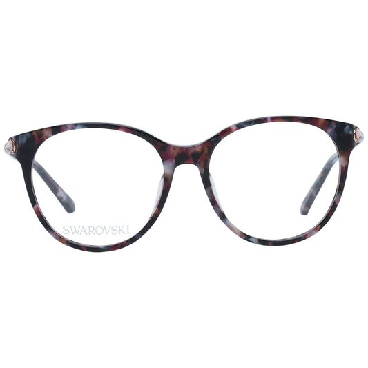 Swarovski Braune Acetat-Brille (Gestell)