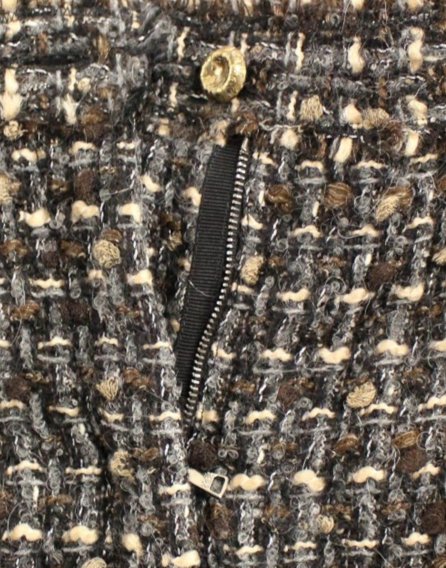 Dolce & Gabbana Mehrfarbige kurze Hosen aus Wolle