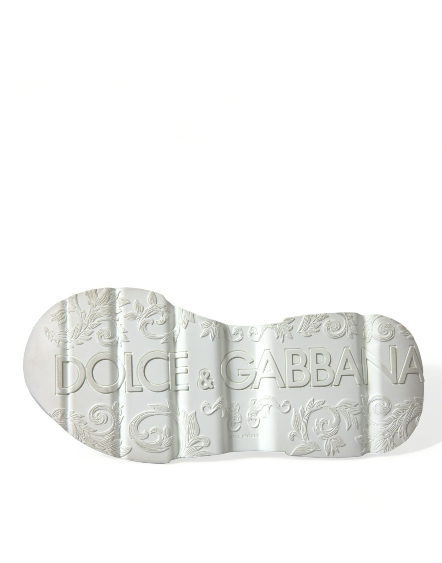 Dolce & Gabbana Multicolor Leder Daymaster Low Top Sneakers Schuhe