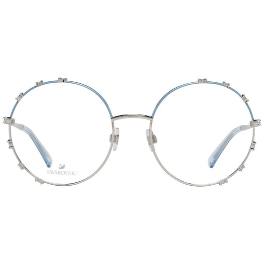 Swarovski Blaue Metall- & Kunststoff-Brille (Rahmen)
