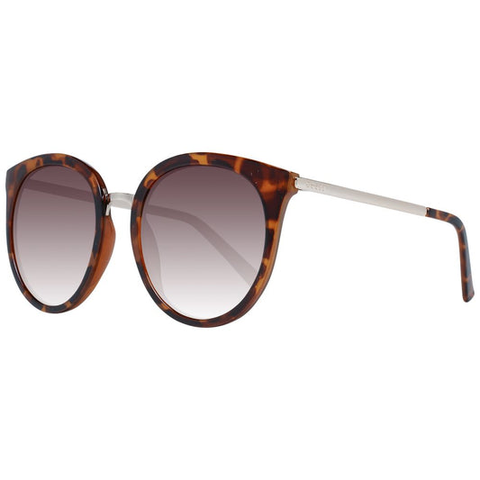 Guess Braune Sonnenbrille aus Kunststoff