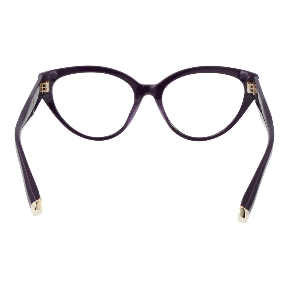Philipp Plein Lila Celluloseacetat-Brille (Rahmen)