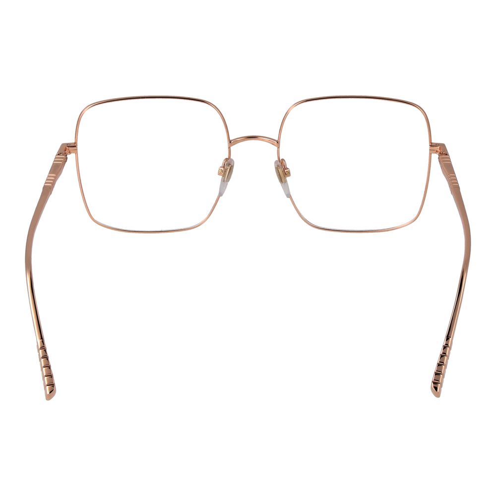 Chopard Brille mit Roségold-Titan-Fassung