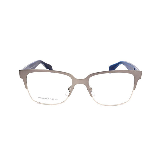 Alexander McQueen Bicolor-Metallbrille (Gestelle)