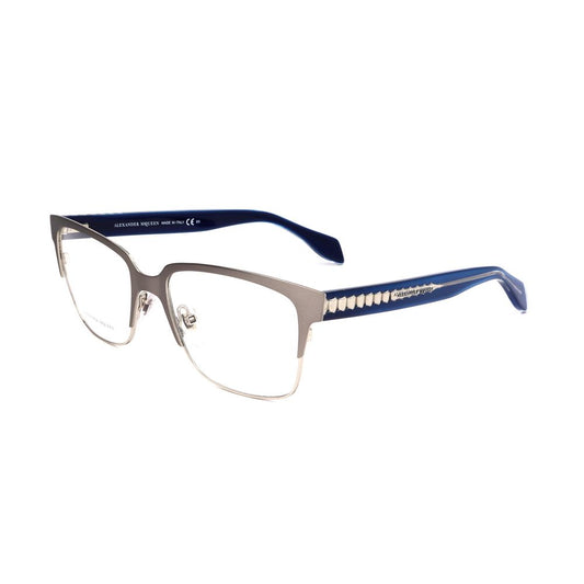 Alexander McQueen Bicolor-Metallbrille (Gestelle)