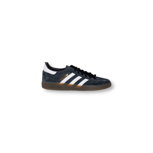 Adidas Originals Schwarzer Wildleder Sneaker