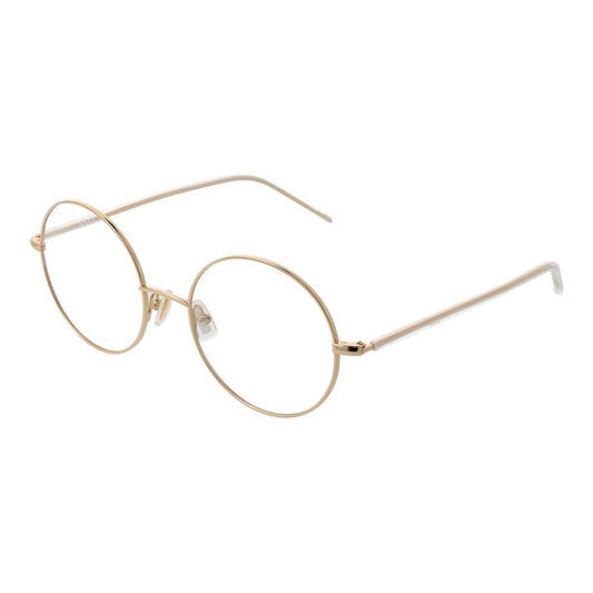 Hugo Boss Goldene Titan-Brille (Rahmen)