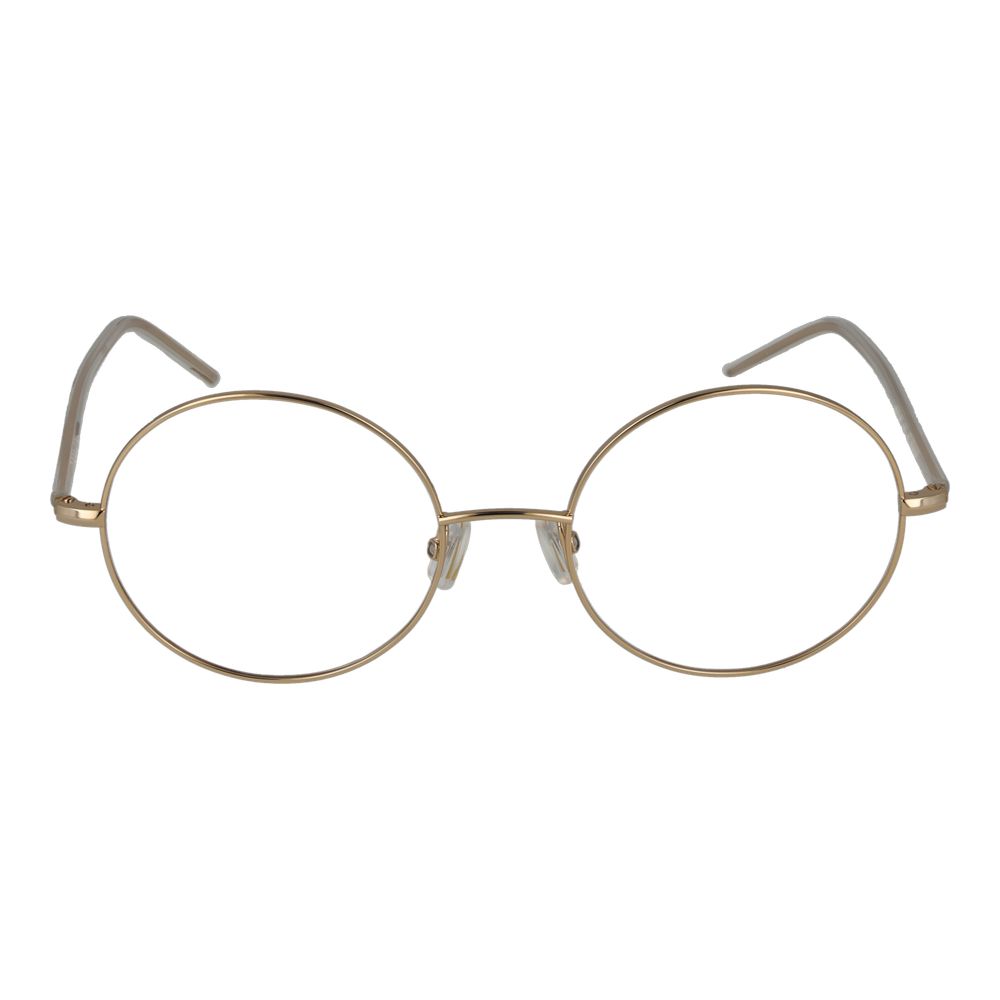 Hugo Boss Goldene Titan-Brille (Rahmen)