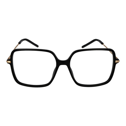 Hugo Boss Schwarze Brille aus Acetat (Rahmen)