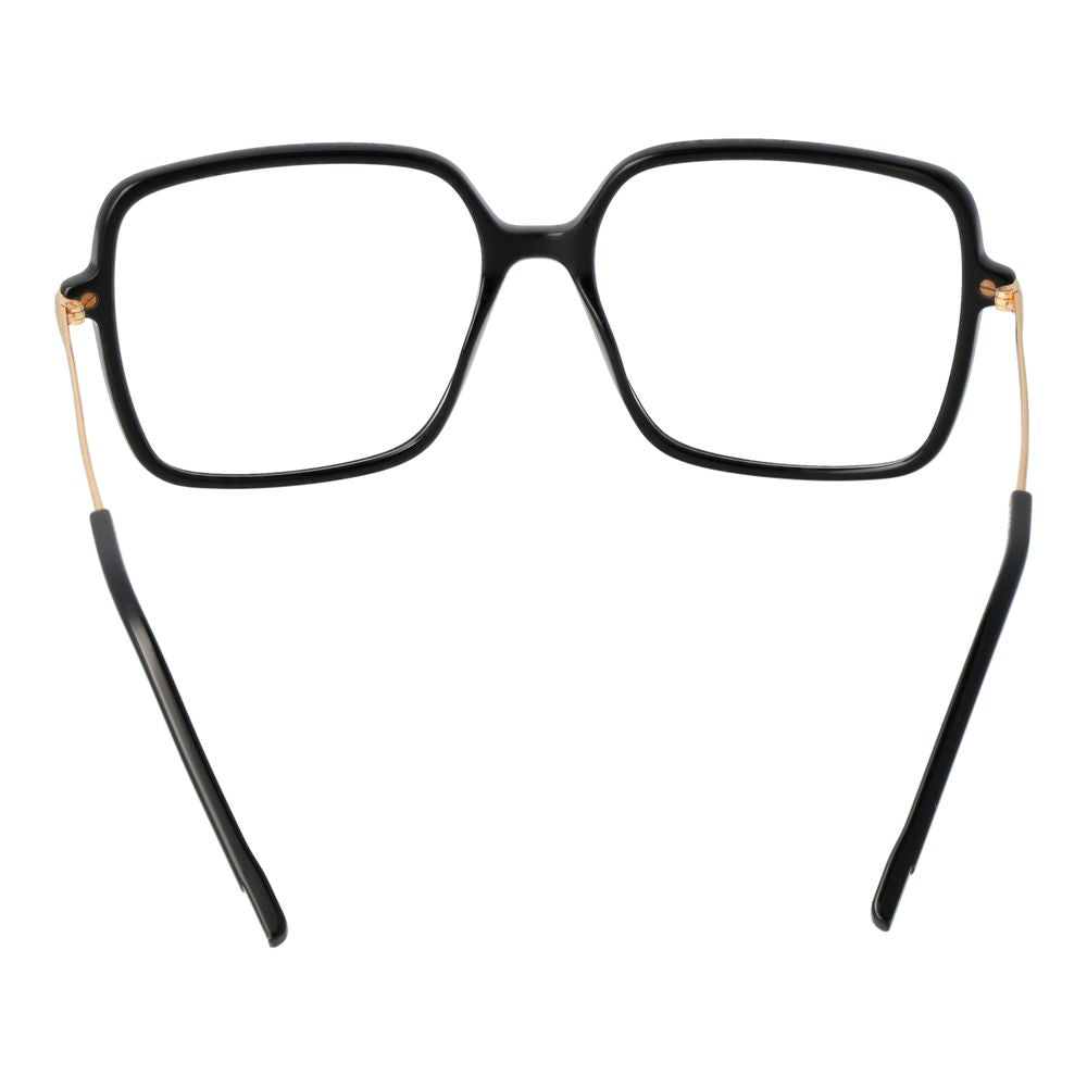 Hugo Boss Schwarze Brille aus Acetat (Rahmen)