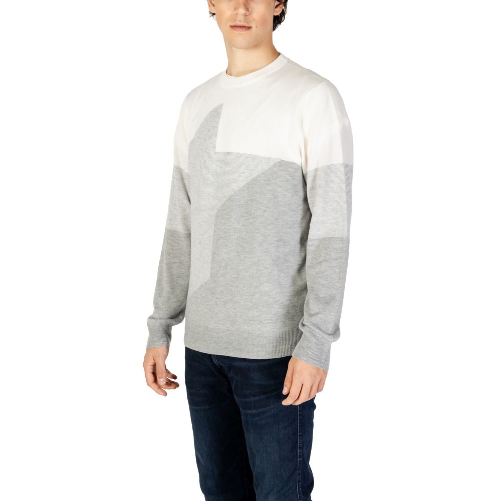 Antony Morato Sweatshirt mit Marabou-Muster